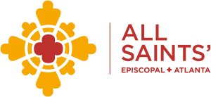 All Saints' Atlanta logo