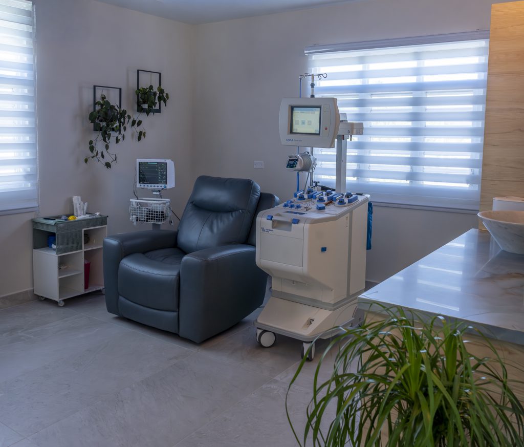 Lifespan Edge clinic, Dallas, Texas