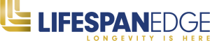Lifespan Edge horizontal logo with tagline